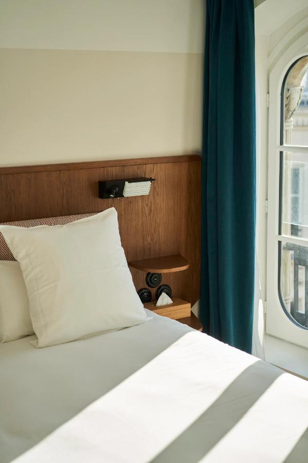 Hotel Du Sentier Párizs Kültér fotó